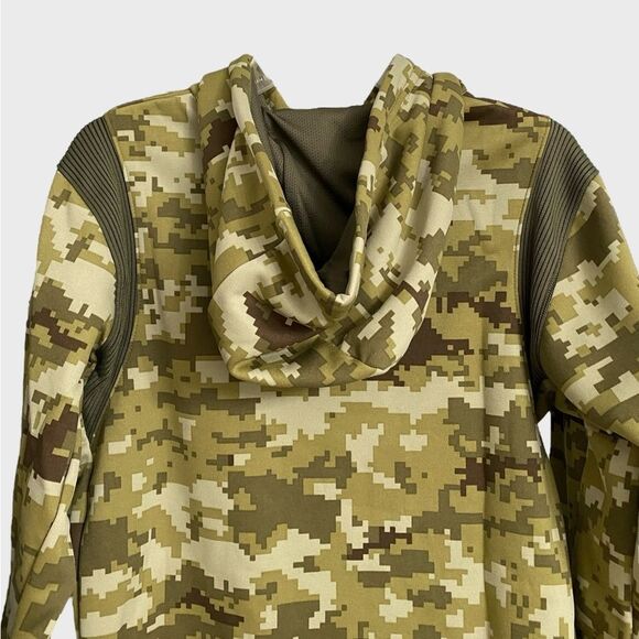 NWT Nike Las Vegas Raiders Salute To Service 2021 Therma Pullover Hoodie Size S - Picture 12 of 16